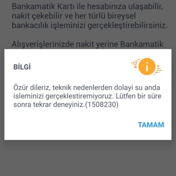 İş Bankası Bankamatik Kart Başvurusu