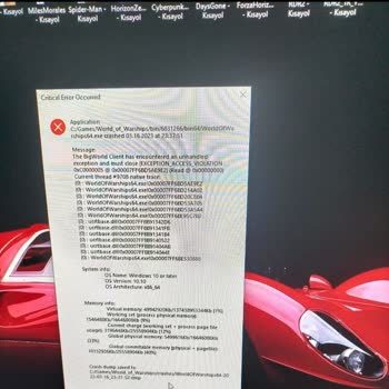 Sinerji Bilgisayardan Aldığım PC Ve Firmanın Servis Hizmeti Yetersiz