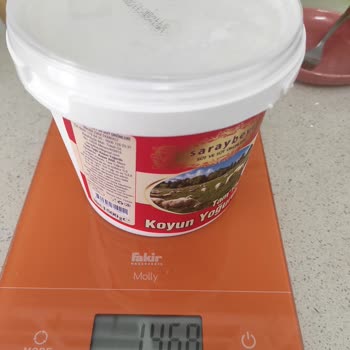 Saraybeyi Süt ve Süt Ürünleri Saray Beyi Sut Ve Sut Ürünleri Koyun Yoğurdu