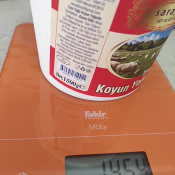 Saraybeyi Süt ve Süt Ürünleri Saray Beyi Sut Ve Sut Ürünleri Koyun Yoğurdu