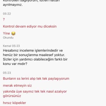 Alman Bahis Hesabımı Durduk Yere Kapattı Bakiyemi Ödemiyor