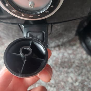 Sem Ev Aletleri Airfryer İsi Ayar Düğmesi Kırıldı