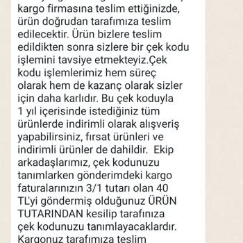 Caddstore Ürün İadesi Yapmamak İçin Her Şeyi Yapıyorlar