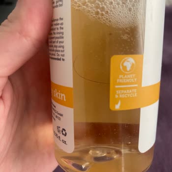 The Purest Solutions Toniğin İçinden Saç Çıktı