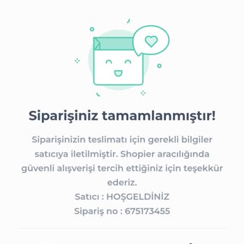 Sneakers_online Ayakkabı Kargoya Verilmedi