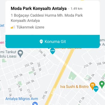 A101 Çalışanları Kendine Malzeme Ayırıyor