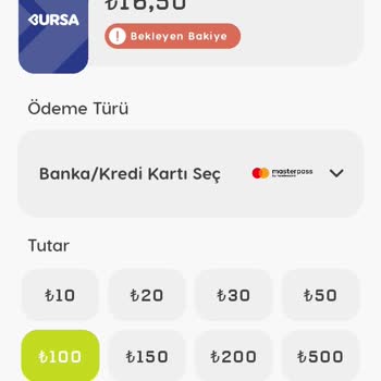 BURULAŞnin Bursakart Mobil Uygulaması!