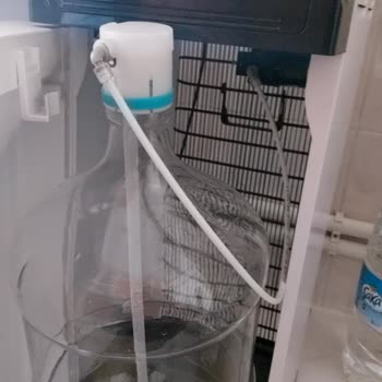Profilo Su Sebiline Standart Damacana Sığmıyor!