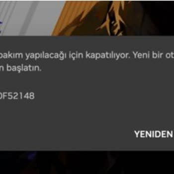 Nvidia Geforce Now Zamansız Gelen Sunucu Bakımları