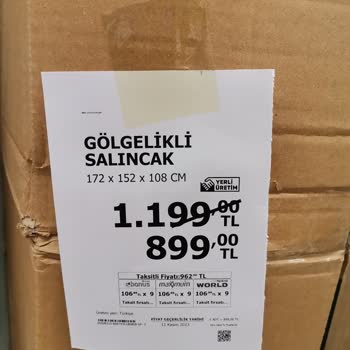 A101 Etiket Fiyatının Farklı Olması