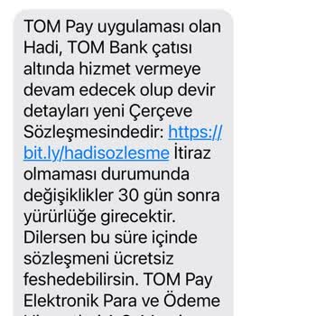 A101 Hadi Uygulaması Zoraki Sözleşme