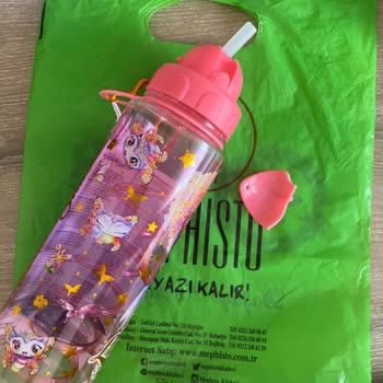 Mephisto Kitabevinde Dokunmadığım Halde Kırılan Ürüne 530 TL İstediler