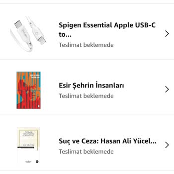 Amazon AGT Adres Eksikliği Hatası