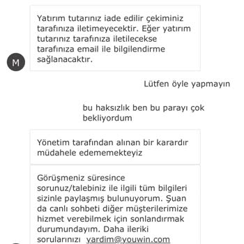 Youwin.com - Hepsibahis Parama El Koydu!