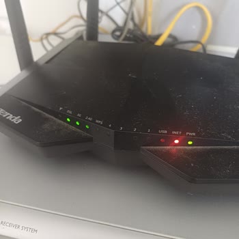 Vodafone Net Ev İnterneti Yok