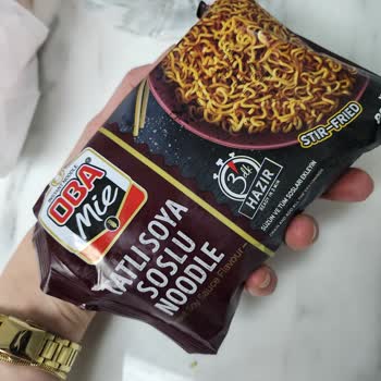 Oba Makarna Noodle Sosu Eksik