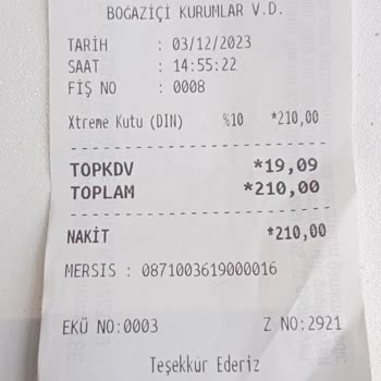 KFC Eksik Sipariş Hayal Kırıklığı