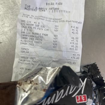 A101 Bozulmuş Ürün Satışı