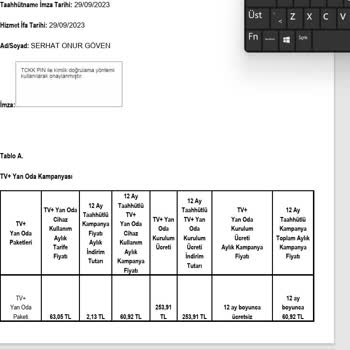 Turkcell Fatura Şaşkınlığı Ve Yanıltıcı Üyelik