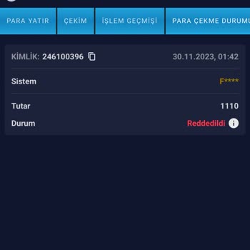 Betmarino'dan Şikayetçiyim