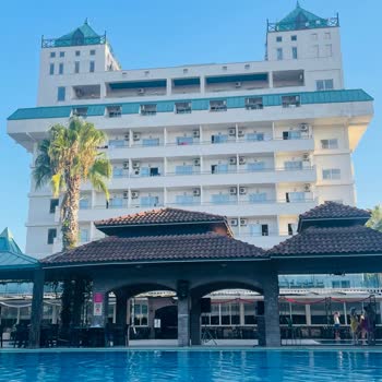 Antalya Belek Belkon Otel Unutulan Eşya