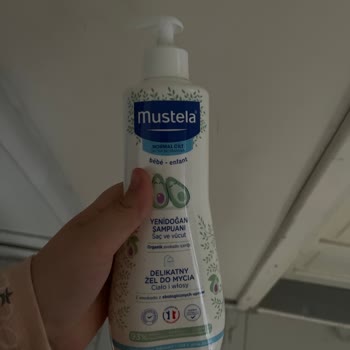 Mustela Şikayet Kızarıklık Kırmızı Beyaz Leke Yaptı!