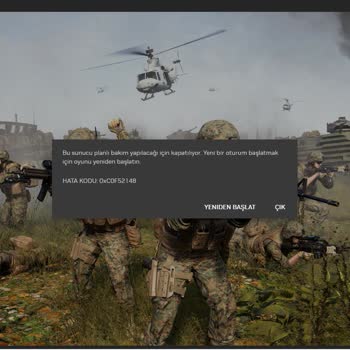 GeForce NOW powered by GAME+ Oyunlara Girişte Yaşanan Sorunlar
