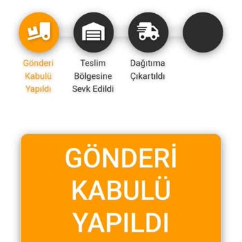 AGT Kargo Gönderim Gelmedi