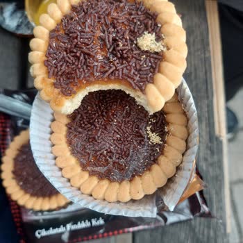 Ülker Ürün Kurtlu Ve Küflenmiş