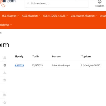 Uygunkitapal Siparişleri Göndermiyor. Lütfen Sesimi Duyun Artık