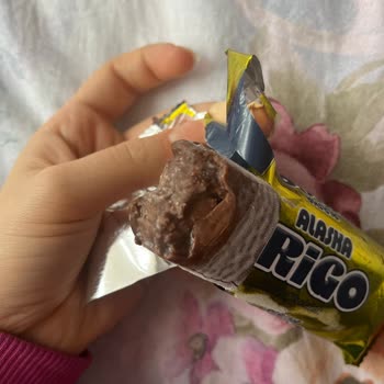Eti Gıda Eti Alaska Frigo Bozuk Çıktı