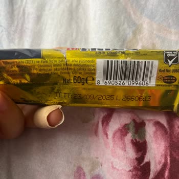 Eti Gıda Eti Alaska Frigo Bozuk Çıktı