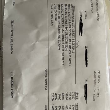 Marketci Olarak Ova Un Bozuk Çıkması