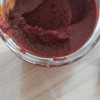 Tukaş Salça Renk Siyah