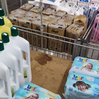 Migros'ta Fiş İle Etiket Fiyatı Uyuşmuyor