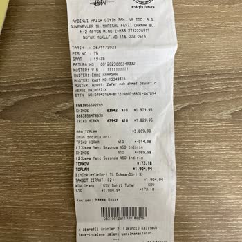 U.S. Polo Assn. Defolu Ve Kullanılmamış Ürün Değiştirilmedi