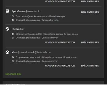 Geforce Now Deneyimi Ve Destek Sorunu