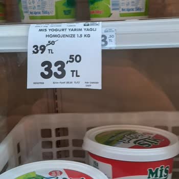 Şok Market Raf Kasa Fiyat Farkı