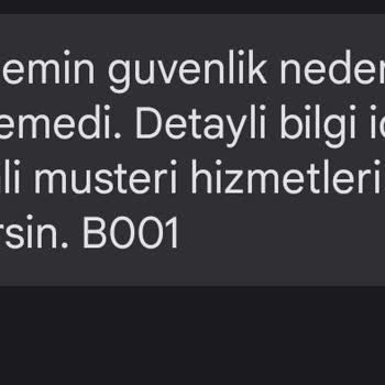 Pokus Müşteri Hizmeti Ve Uygulama Sorunu