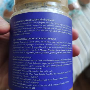 Patiswiss Formunu Kaybeden Ürün