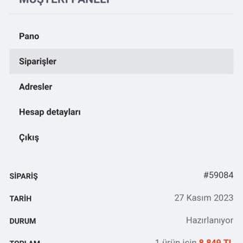 Kırdarlar AVM Şirketi Hk. Şikayetim Var.