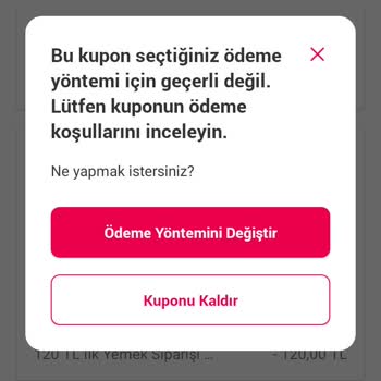 Hot Döner İndirim Kuponu Yalanı