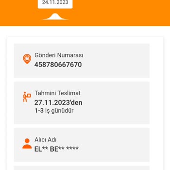 MNG Kargo Günlerdir Gelmeyen Kargom