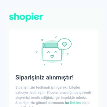 Shopier Gönderilmeyen Sipariş Ve İletişim Kurulamayan Satıcı
