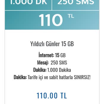 Türk Telekom Farklı Fiyat Ve Tarife Taahhüt Mağduriyeti