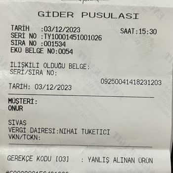 Migros Etiketteki Fiyatla Kasada Fiyatın Uyuşmaması