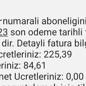 Turkcell TV+ Fatura Şaşkınlığı Ve Yanıltıcı Bilgilendirme