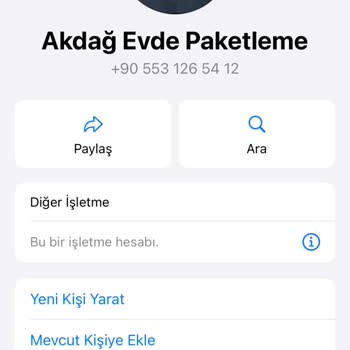 Evde Paketleme İşine Başvururken Kişisel Bilgi Güvenliği
