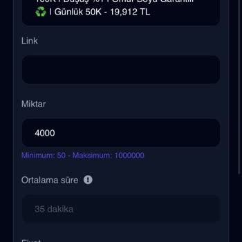 Bulk Medya - Sosyalmagza.com Takipçiler %1 Düşüş Oranı Dedi Ve 4000+ Düştü Param Çöp Oldu