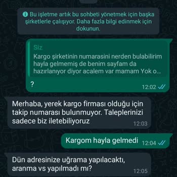Markamama.com.tr Siparişim Denildiği Günde Gelmedi